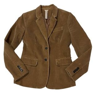 J. Crew Corduroy Blazer - style #47601. Excellent condition!